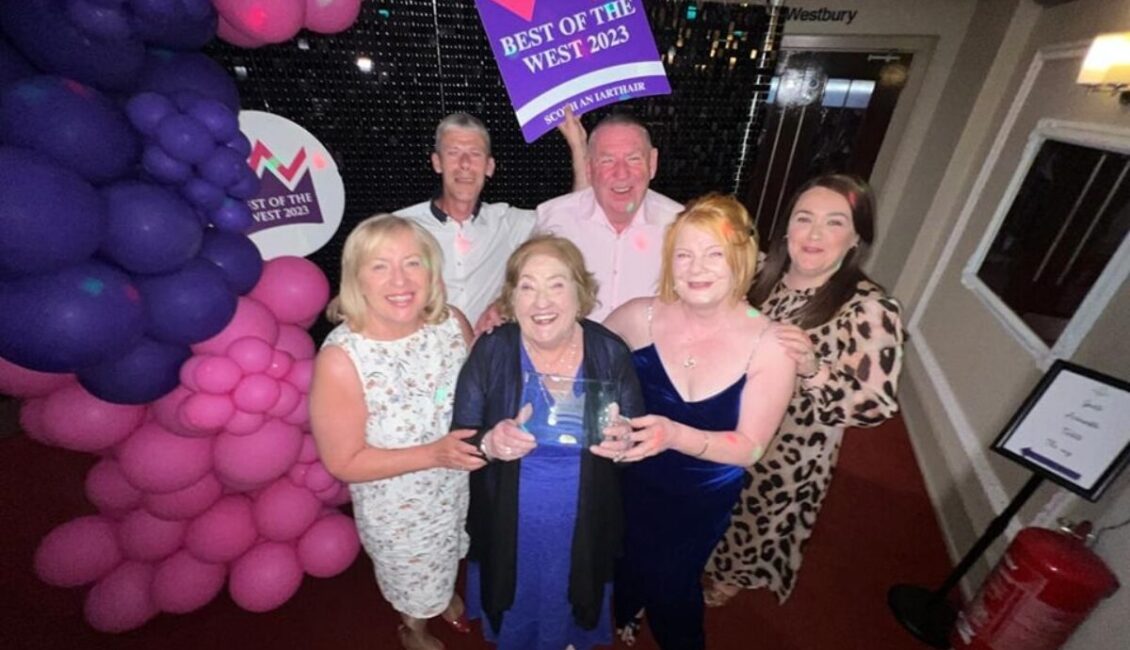 St Comgall's best of the west