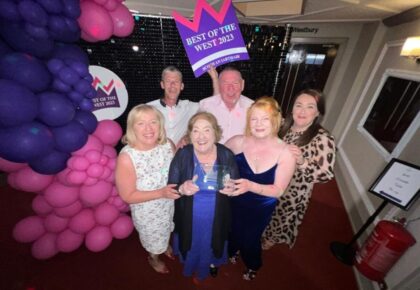 St Comgall's best of the west