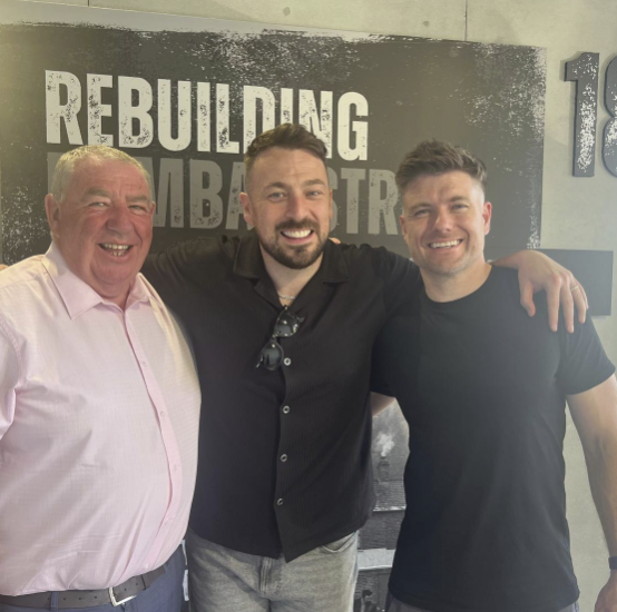 The Two Johnnies Belfast
