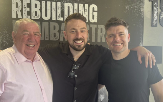 The Two Johnnies Belfast
