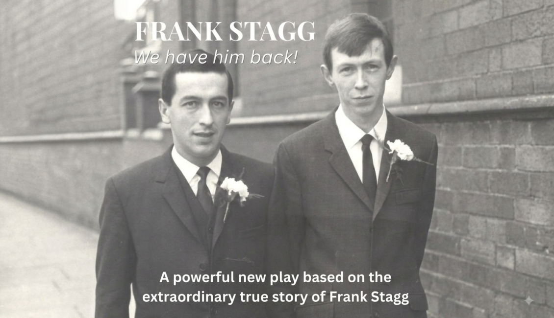 Frank Stagg play